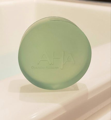 ソープ ピール&クリア/クレンジングリサーチ/洗顔石鹸を使ったクチコミ(2枚目)