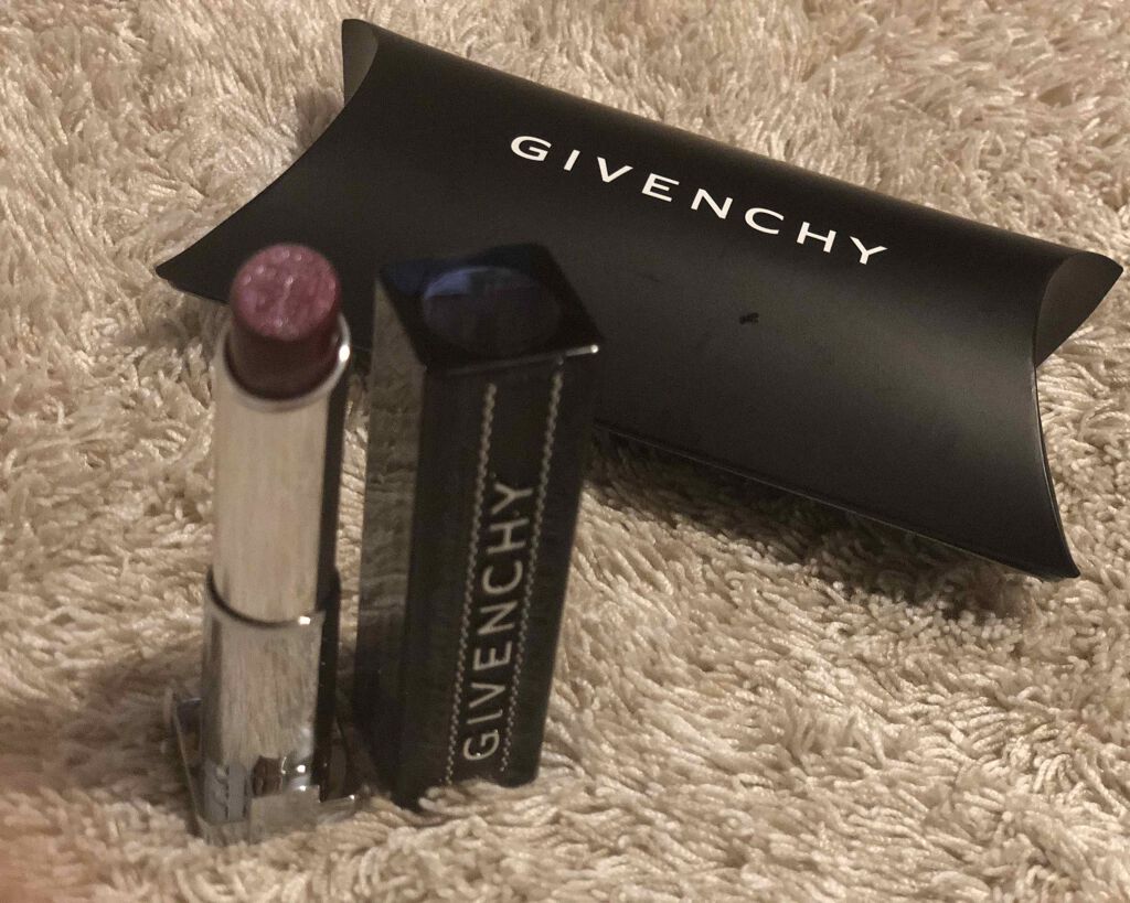 ランテルディ・リップスティック/GIVENCHY/口紅を使ったクチコミ（2枚目）