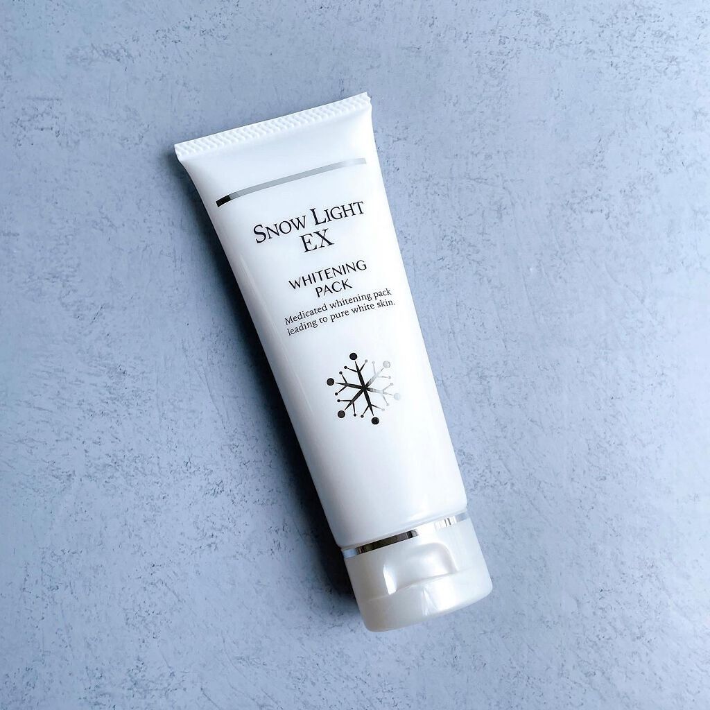 けっぴー♡フォロバ100 on LIPS 「たった5分の美白パックで保湿ケア。「VITOWAスノーライト..」(5枚目)