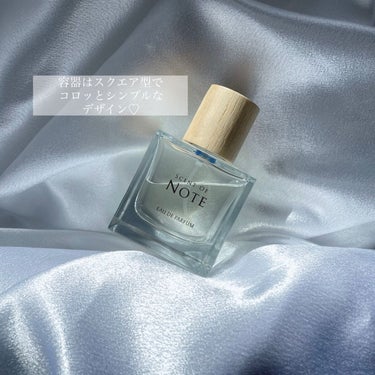 SCENT OF NOTEオードパルファム/SCENT OF NOTE/香水(その他)を使ったクチコミ（3枚目）