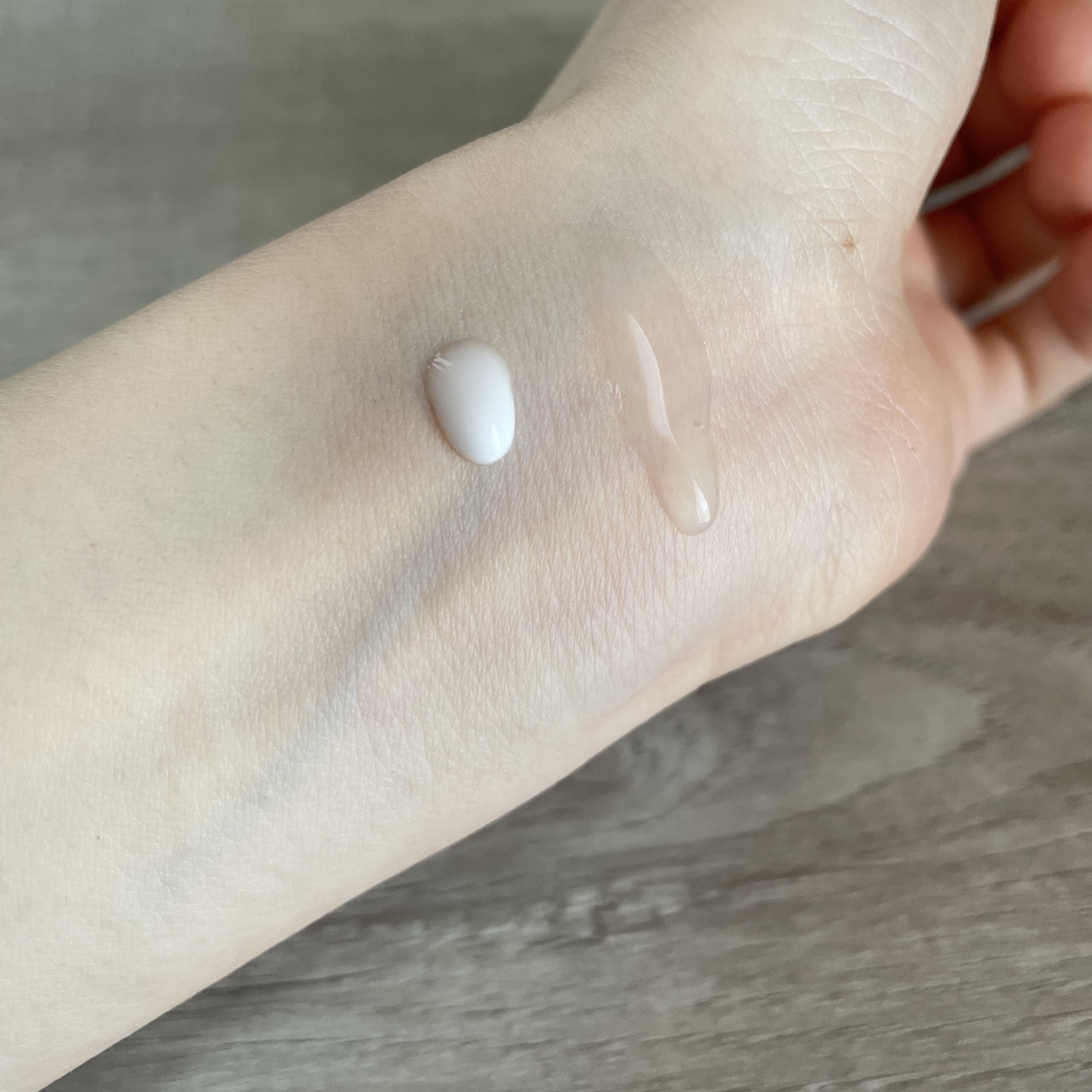 白潤プレミアム 薬用浸透美白化粧水(しっとりタイプ)/肌ラボ/化粧水を使ったクチコミ（2枚目）