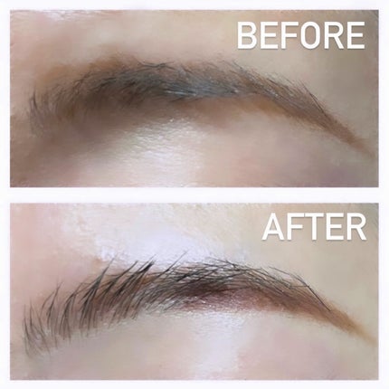 ブロウ リフト/Visée/その他アイブロウを使ったクチコミ(3枚目)