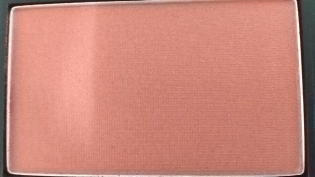 ピュア チーク カラー スターリーヴァイオレット/heme/パウダーチークを使ったクチコミ（2枚目）