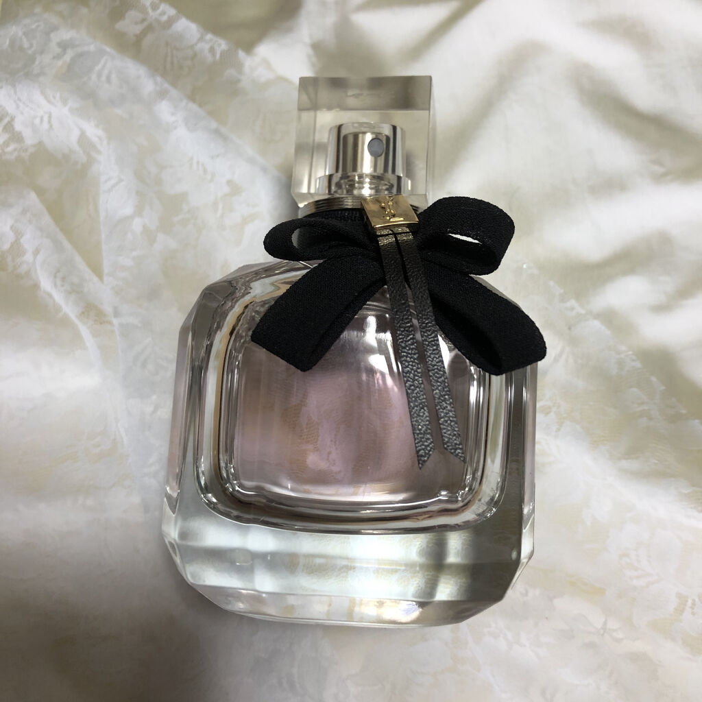 モン パリ オーデパルファム/YVES SAINT LAURENT BEAUTE/香水(レディース)を使ったクチコミ（1枚目）