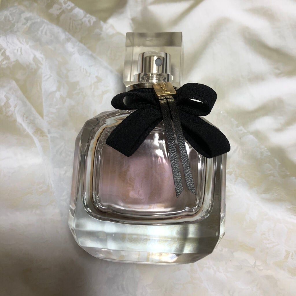 モン パリ オーデパルファム/YVES SAINT LAURENT BEAUTE/香水(レディース)を使ったクチコミ(1枚目)