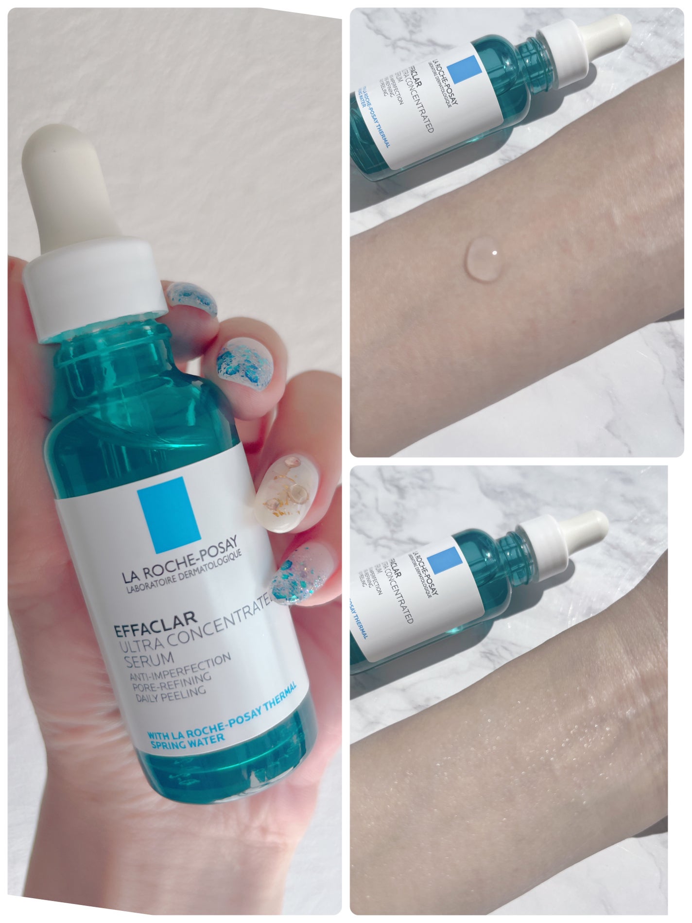 エファクラ ピールケア セラム/ラ ロッシュ ポゼ/美容液を使ったクチコミ(3枚目)