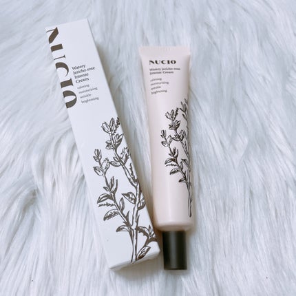 ウォータリー復活草インテンスクリーム/NUCIO/フェイスクリームを使ったクチコミ(4枚目)