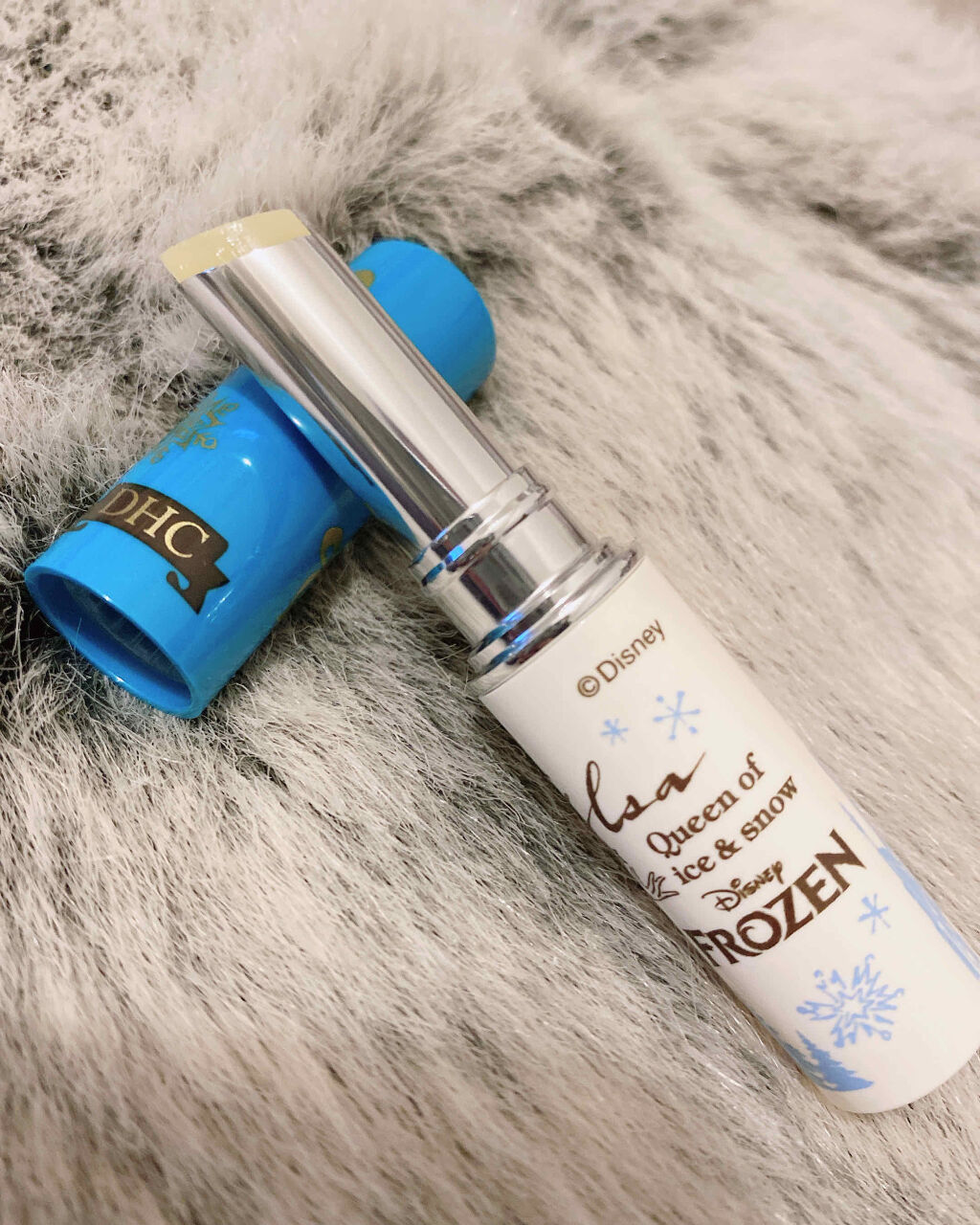 DHC 薬用リップクリーム/DHC/リップクリームを使ったクチコミ（2枚目）