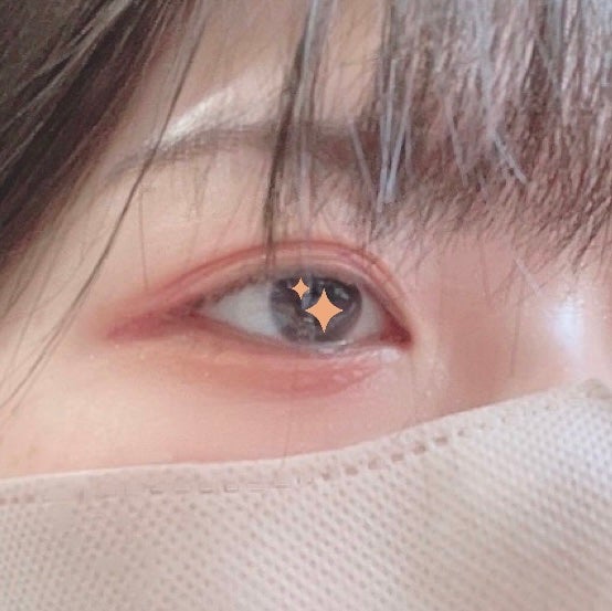 オートマチックシャドウ/Fujiko/リキッドアイシャドウを使ったクチコミ(2枚目)