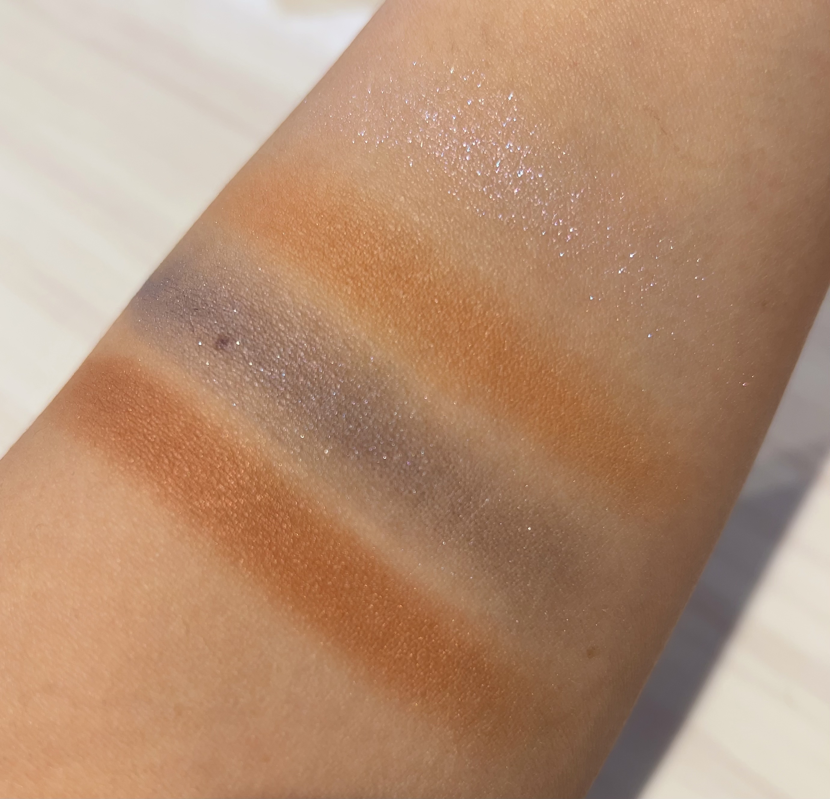 クリーミータッチライナー/キャンメイク/ジェルアイライナーを使ったクチコミ（3枚目）