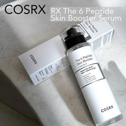 RXザ・6ペプチドスキンブースターセラム/COSRX/ブースター・導入液を使ったクチコミ(1枚目)
