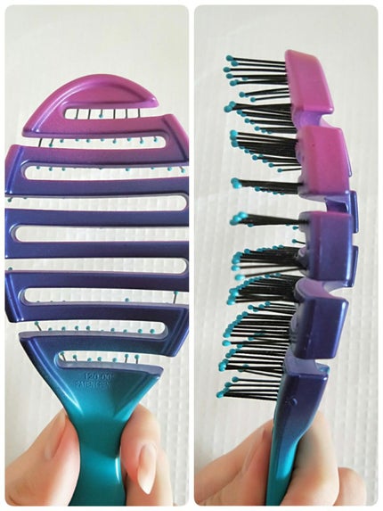 速乾 超吸収!ヘアドライ手袋/DAISO/ヘアケアグッズを使ったクチコミ(2枚目)