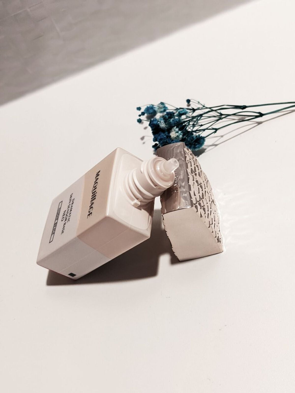 ドラマティックスキンセンサーベース NEO/マキアージュ/化粧下地を使ったクチコミ(2枚目)