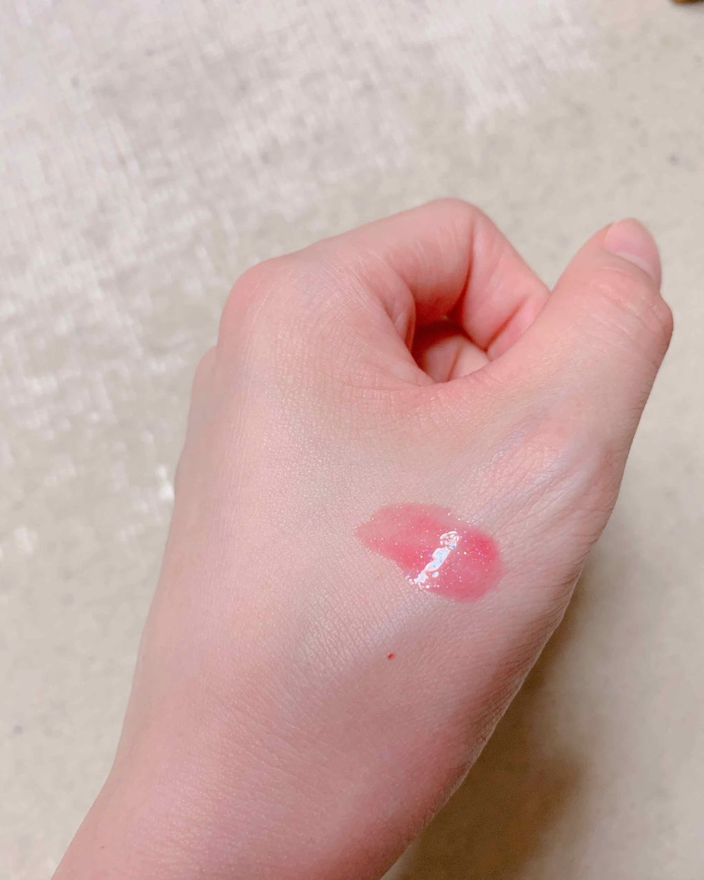 オールインワンティント/シャインリッチ/リップティントを使ったクチコミ(3枚目)