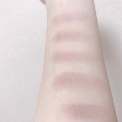 パーフェクトマルチアイズ/キャンメイク/アイシャドウパレットを使ったクチコミ(3枚目)