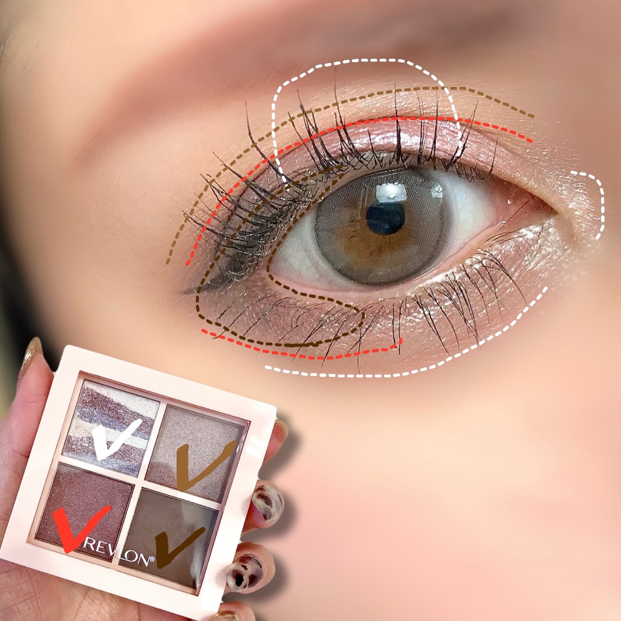 エレガンス グラヴィティレス マスカラ/Elégance/マスカラを使ったクチコミ（3枚目）