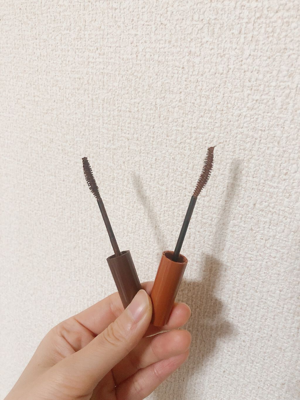 パーフェクトエクステンション マスカラ for カール/D-UP/マスカラを使ったクチコミ(2枚目)
