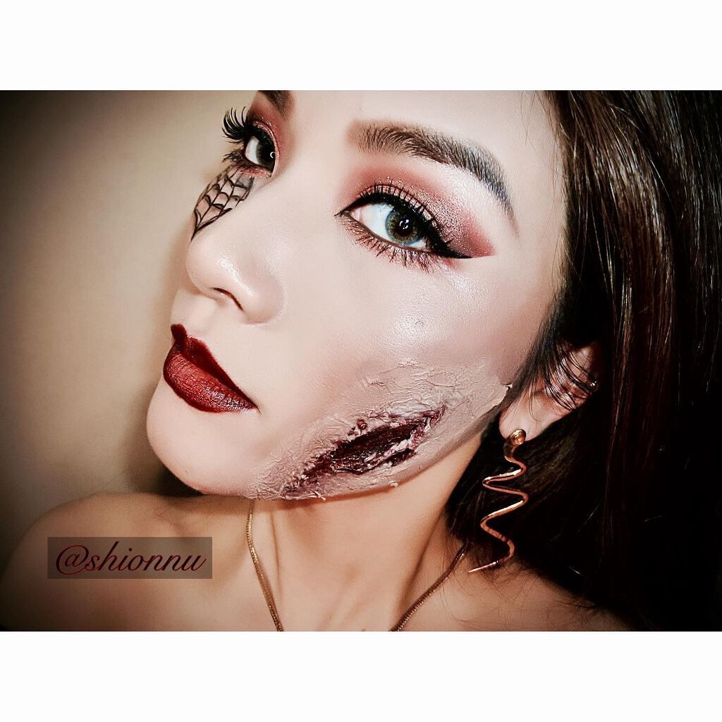 30アイシャドウパレット フォーチュンフェイバーズ ザブレイブ/MAKEUP REVOLUTION/アイシャドウパレットを使ったクチコミ(4枚目)