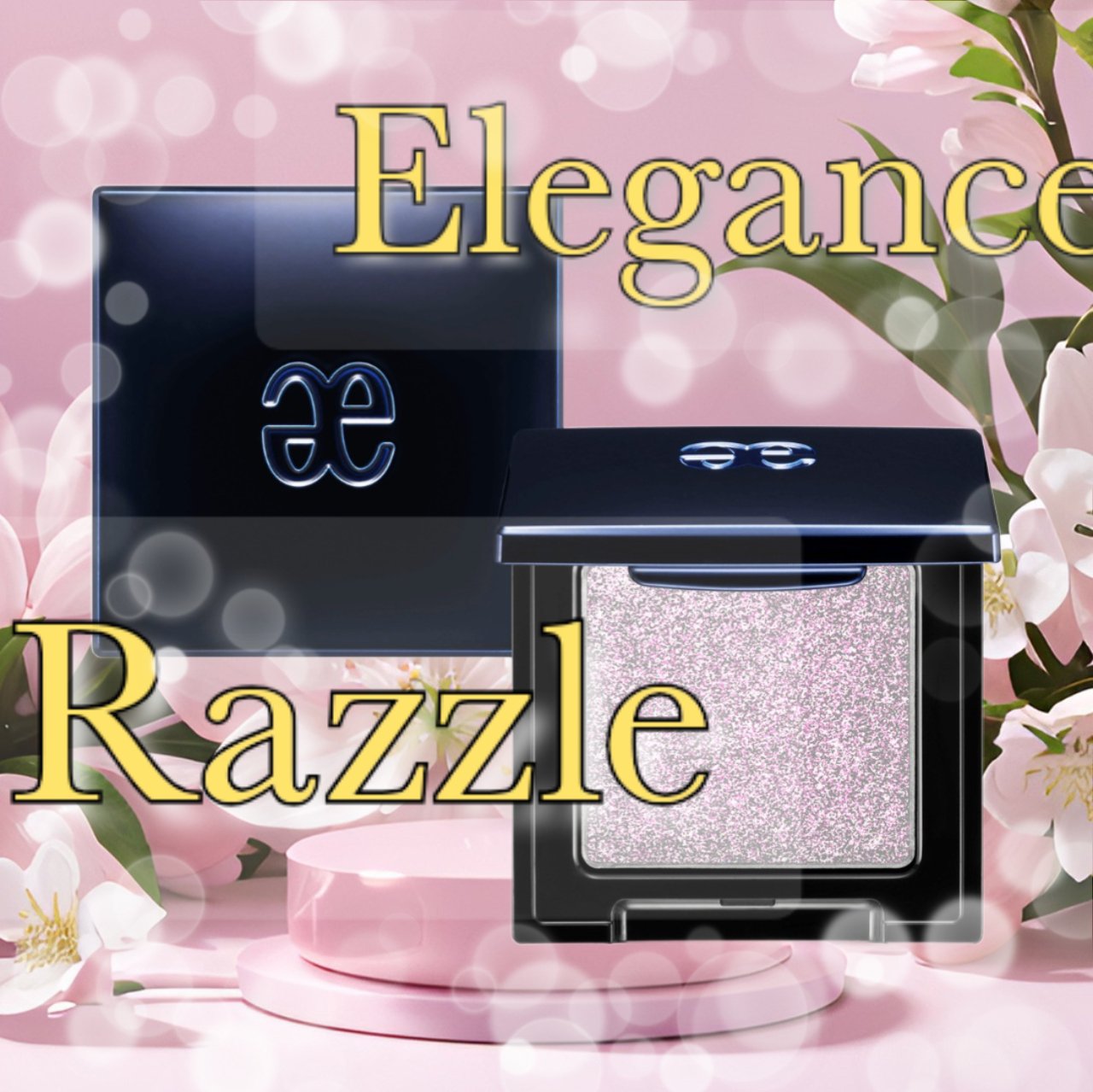 ラズル アイカラー/エレガンス ラズル /単色アイシャドウを使ったクチコミ（1枚目）