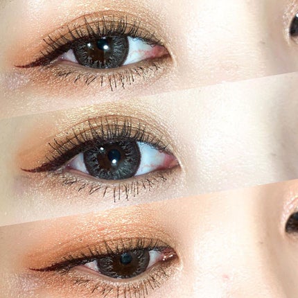 プロ アイ パレット/CLIO/アイシャドウパレットを使ったクチコミ(7枚目)