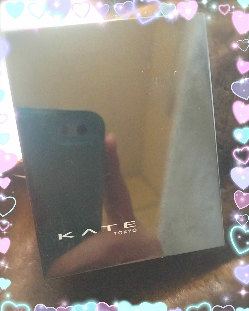 シークレットスキンメイカーゼロ（パクト） 02 標準的な肌/KATE/パウダーファンデーションを使ったクチコミ（2枚目）