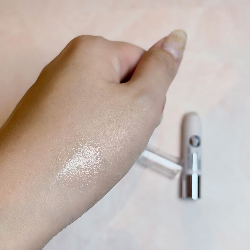 haru on LIPS 「シュガースクラブで優しく角質ケアができる✨以前緑のパッケージの..」(3枚目)