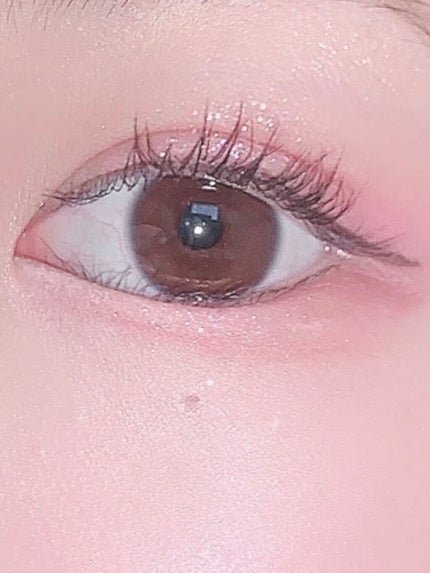 アディクション ザ アイシャドウ スパークル/ADDICTION/単色アイシャドウを使ったクチコミ(3枚目)