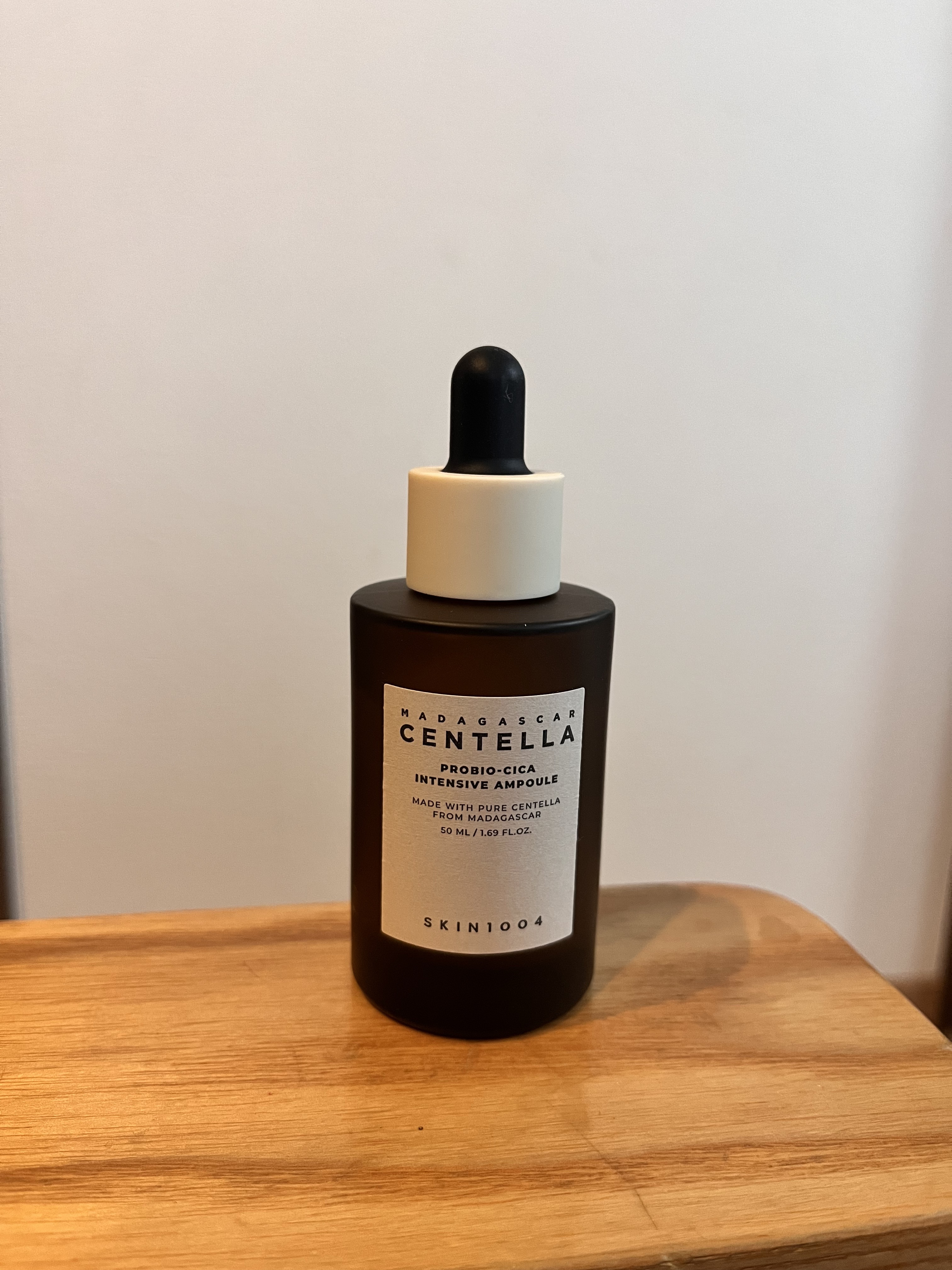 プロバイオシカ インテンシブ アンプル/SKIN1004/美容液を使ったクチコミ（1枚目）