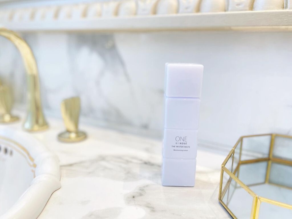 ザ ウォーター メイト/ONE BY KOSE/化粧水を使ったクチコミ(2枚目)