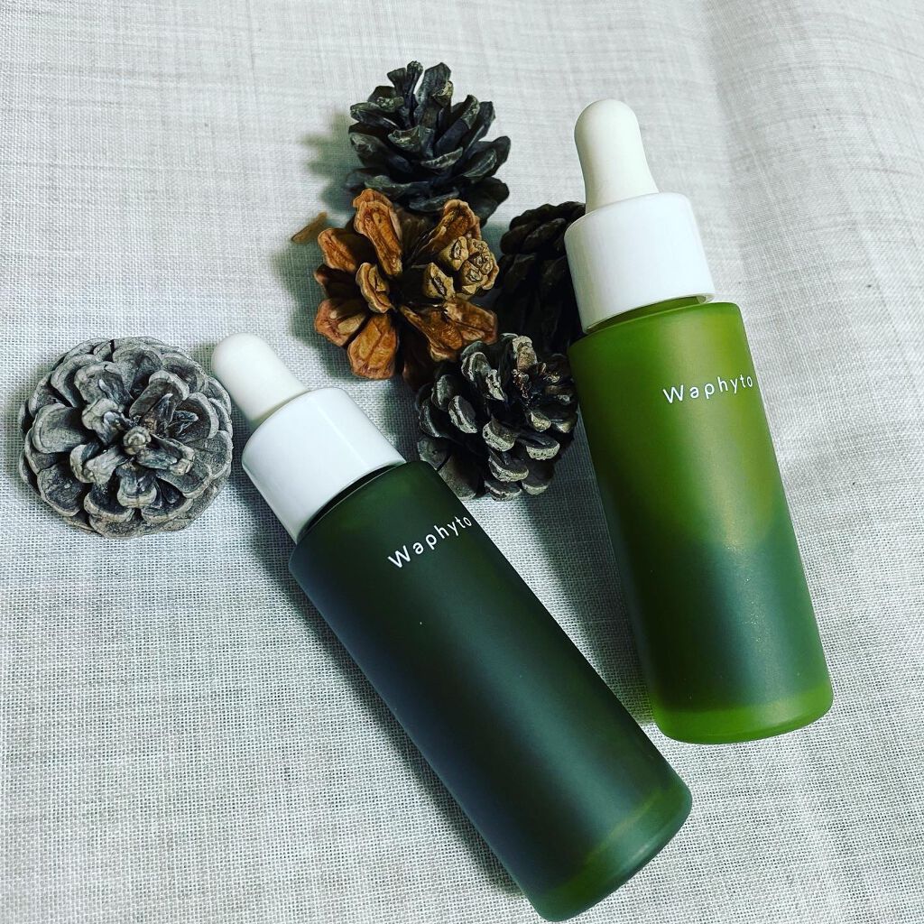 インナーリキッド エナジー /Waphyto/健康サプリメントを使ったクチコミ（1枚目）