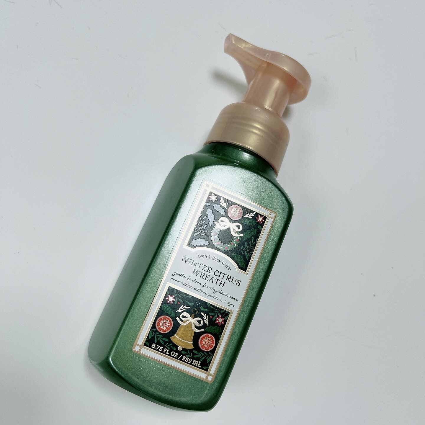 HAND SOAP/BATH&BODY WORKS/ハンドソープを使ったクチコミ（1枚目）