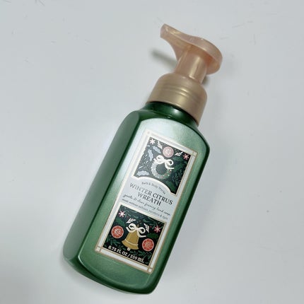 HAND SOAP/BATH&BODY WORKS/ハンドソープを使ったクチコミ(1枚目)