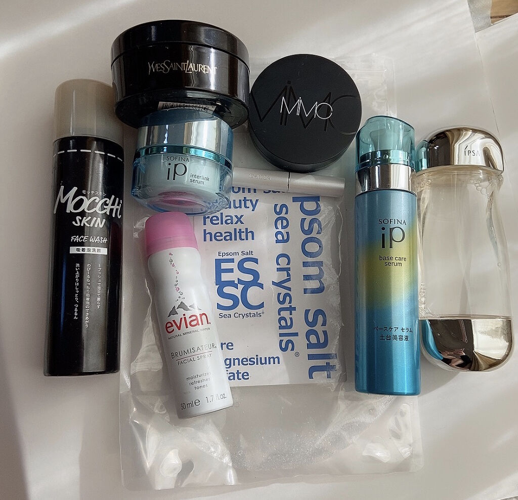 トップ シークレット クレンジング バーム/YVES SAINT LAURENT BEAUTE/クレンジングバームを使ったクチコミ（1枚目）