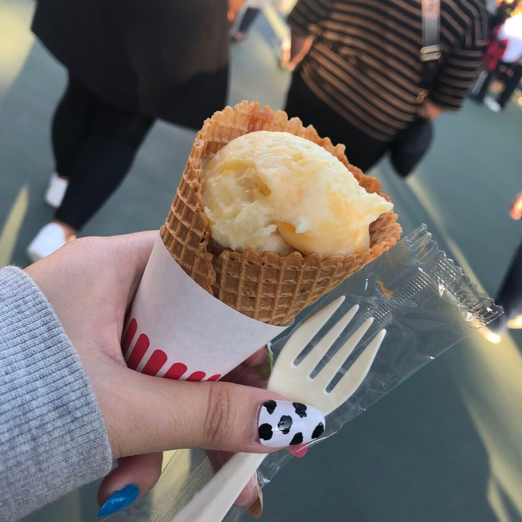 AT濃密グラマラス/セリア/マニキュアを使ったクチコミ(3枚目)