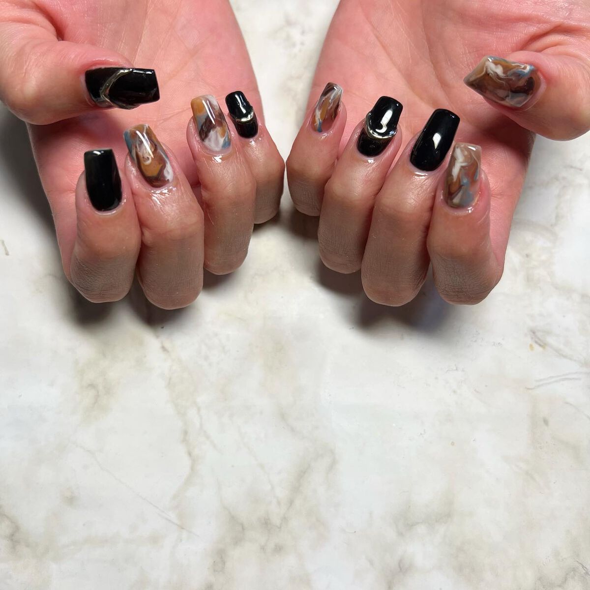 cst on LIPS 「menu…☑︎デザイン自由コース6.000円☑︎おまかせコース..」(3枚目)