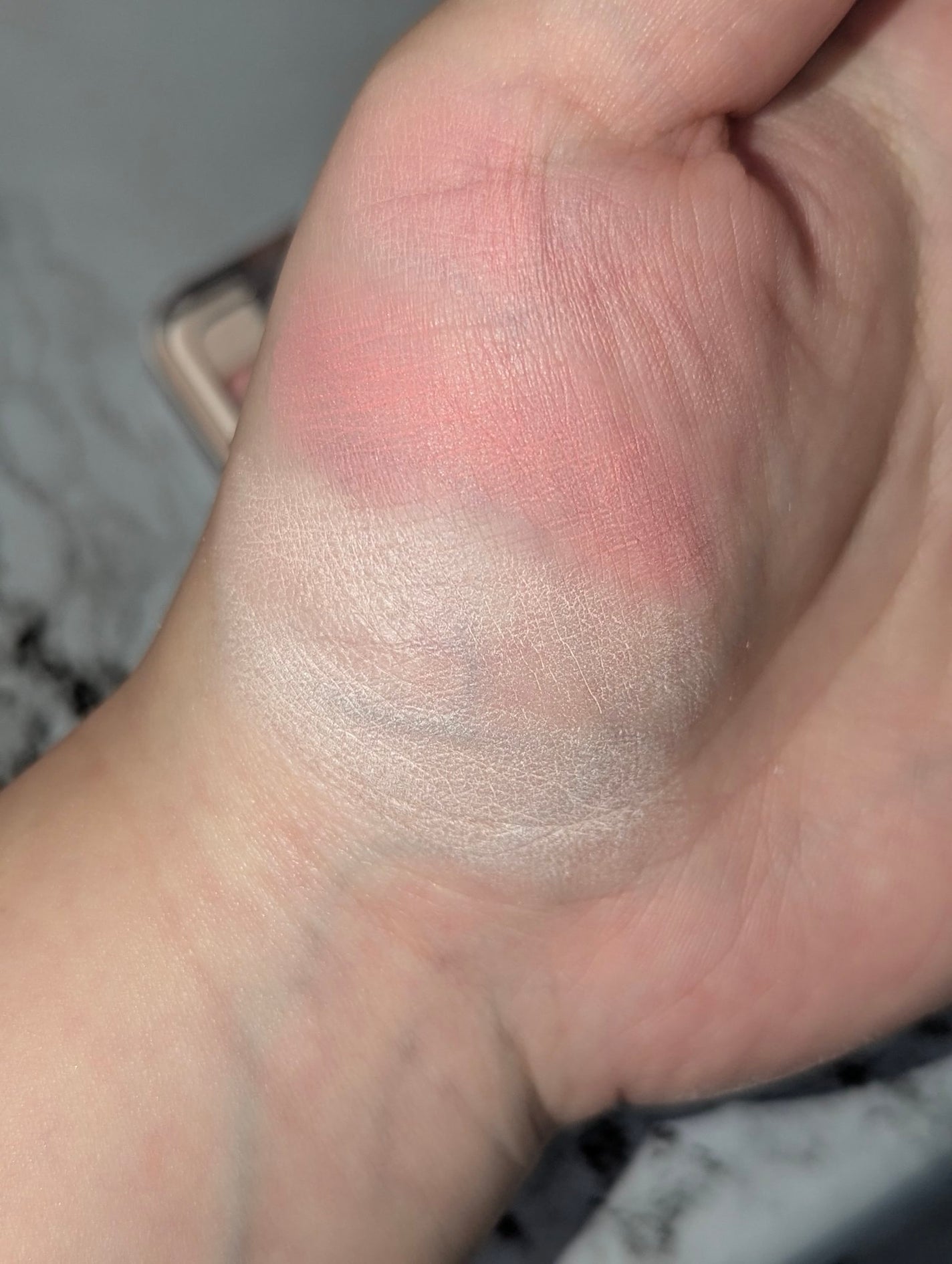 わがままチークハイライター/JUDYDOLL/パウダーチークを使ったクチコミ(6枚目)