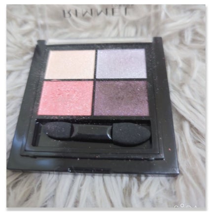 ワンダー エバー アイシャドウ/リンメル ロンドン/アイシャドウパレットを使ったクチコミ(3枚目)