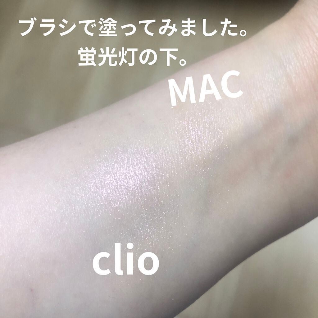 エクストラ ディメンション スキンフィニッシュ/M・A・C/プレストパウダーを使ったクチコミ(4枚目)