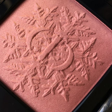 ディオールスキン ルージュ ブラッシュ<ゴールデン ナイツ>/Dior/パウダーチークを使ったクチコミ(2枚目)