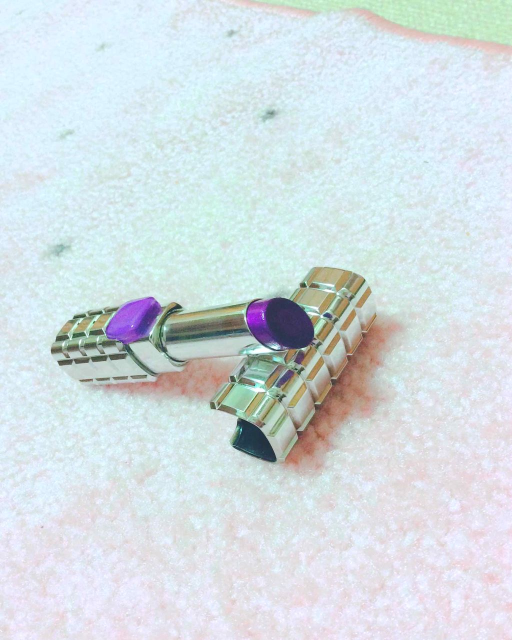 シャインオン/ロレアル パリ/口紅を使ったクチコミ(2枚目)