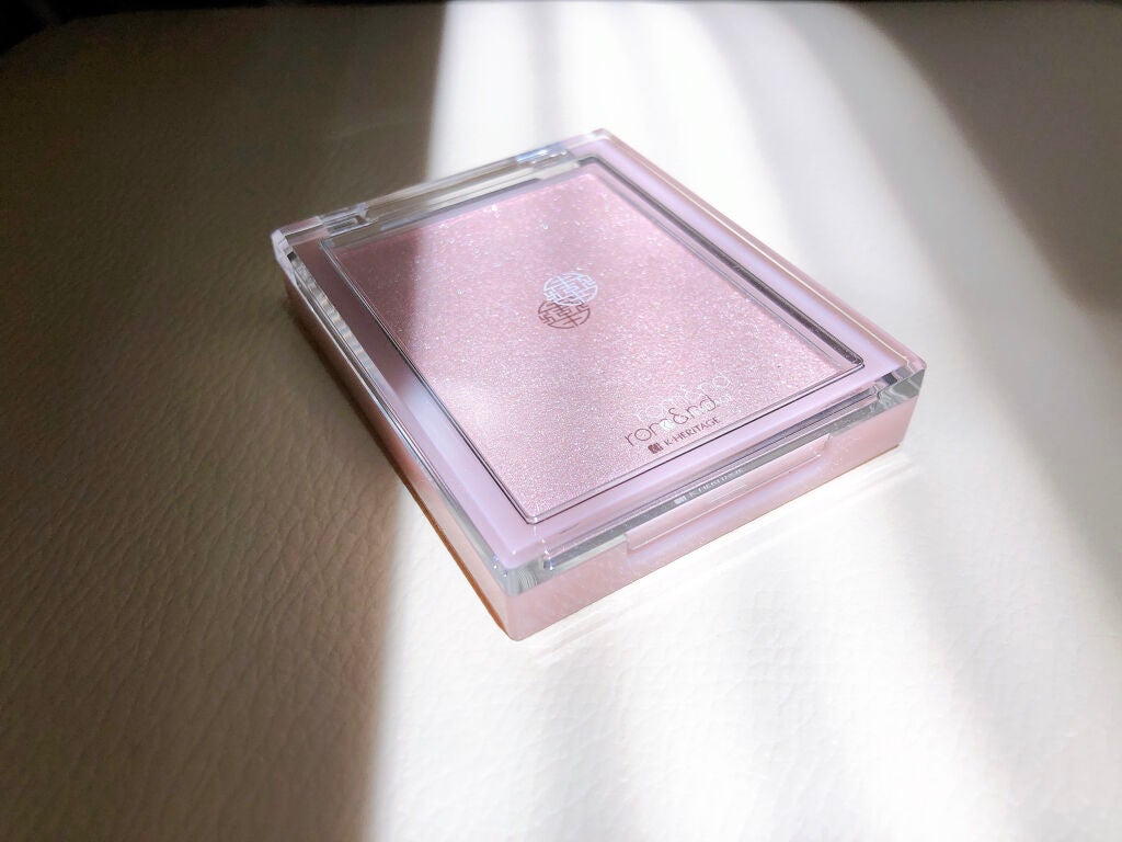 ヴェールライター/rom&nd/パウダーハイライトを使ったクチコミ(1枚目)