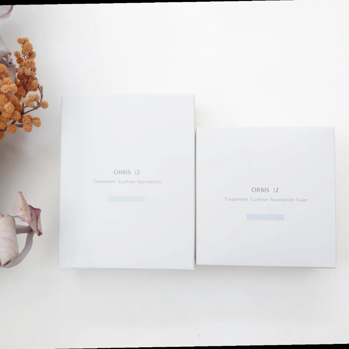 オルビスユー トリートメントクッションファンデーション 専用ケース/オルビス/クッションファンデーションを使ったクチコミ（3枚目）