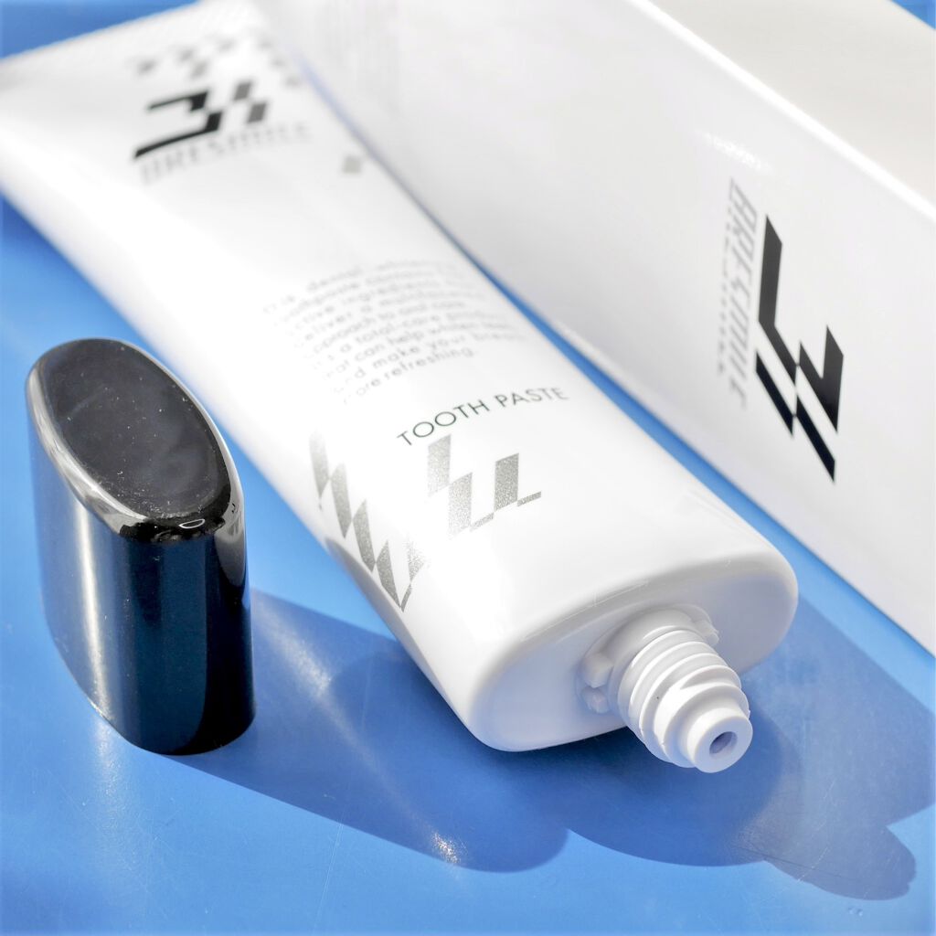 ブレスマイルクリア/BRESMILE(ブレスマイル)/歯磨き粉を使ったクチコミ（3枚目）