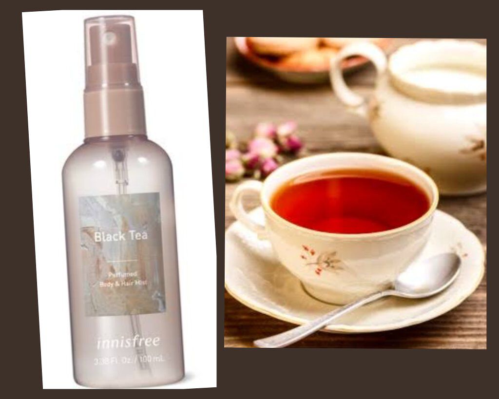 パフュームド ボディ&ヘアミスト/innisfree/香水(その他)を使ったクチコミ(1枚目)