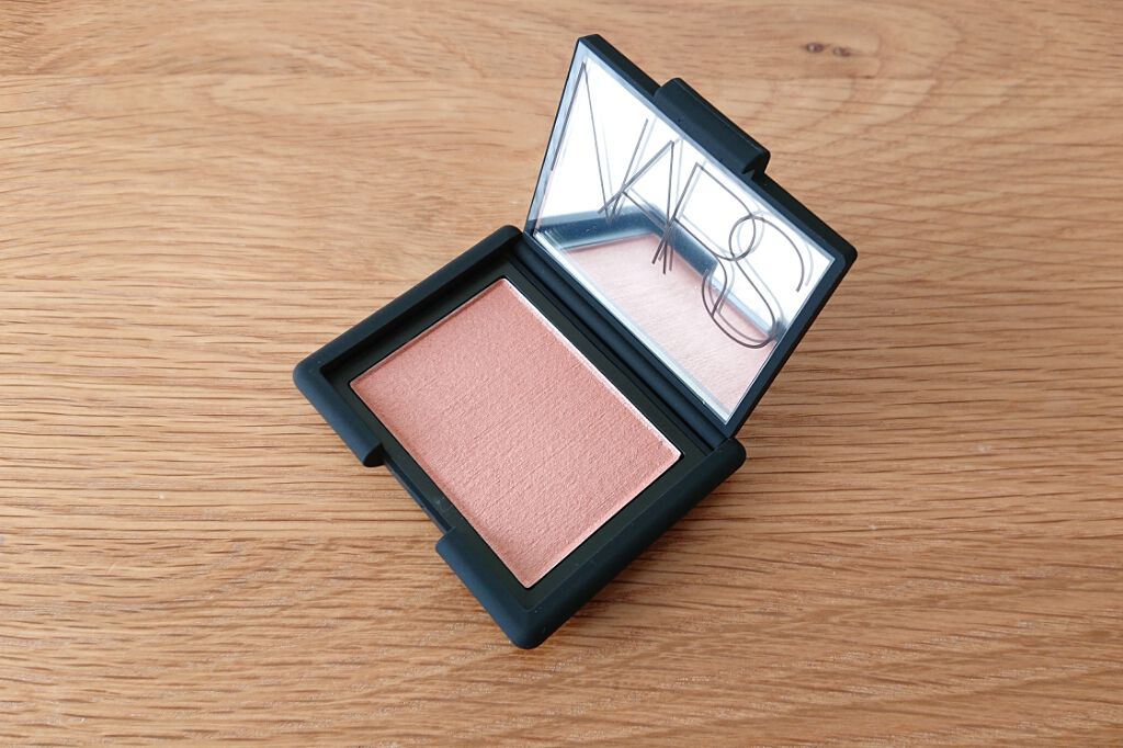 ブラッシュ/NARS/パウダーチークを使ったクチコミ(1枚目)