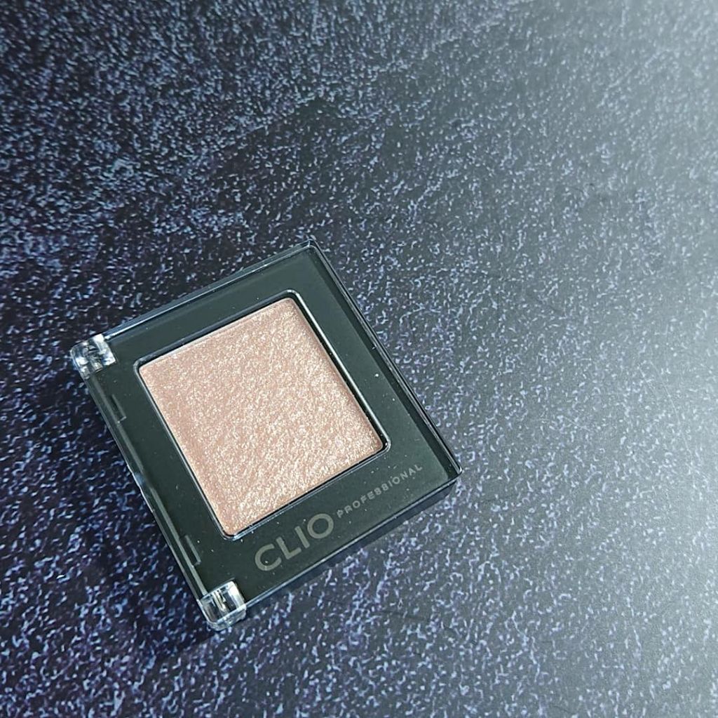 プロ シングル シャドウ/CLIO/単色アイシャドウを使ったクチコミ(1枚目)