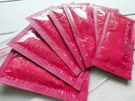 ホットクレンジングゲル マッサージプラス/マナラ/クレンジングジェルを使ったクチコミ(1枚目)