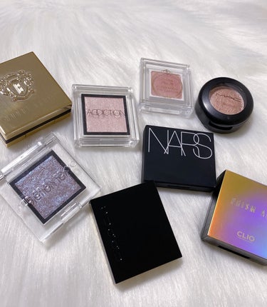 ハードワイヤードアイシャドー/NARS/シングルアイシャドウを使ったクチコミ（1枚目）