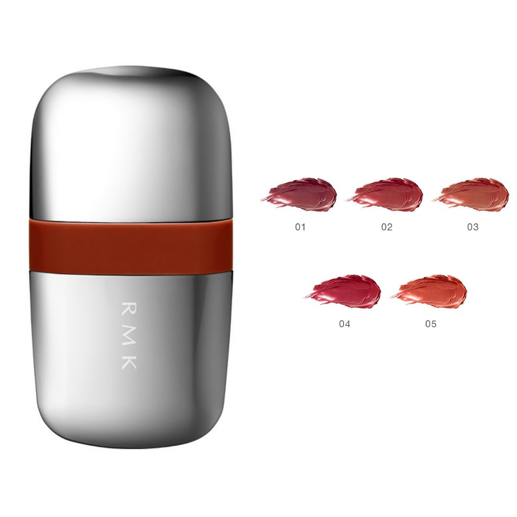 ストーンブロッサム リップス/RMK/口紅を使ったクチコミ(4枚目)