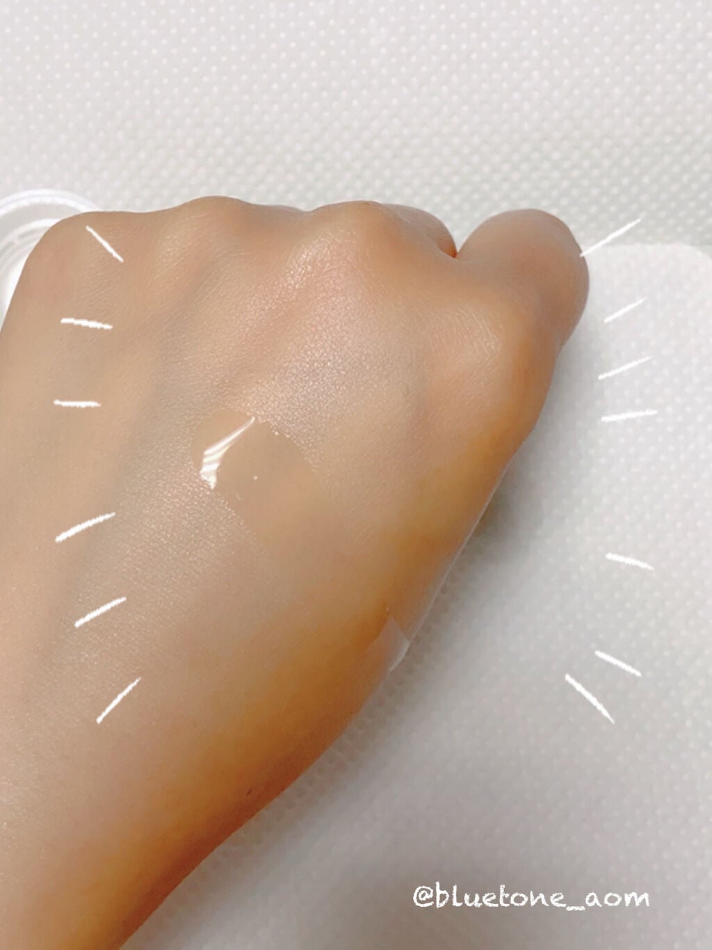 ドクダミ 77 スージングトナー/Anua/化粧水を使ったクチコミ(2枚目)